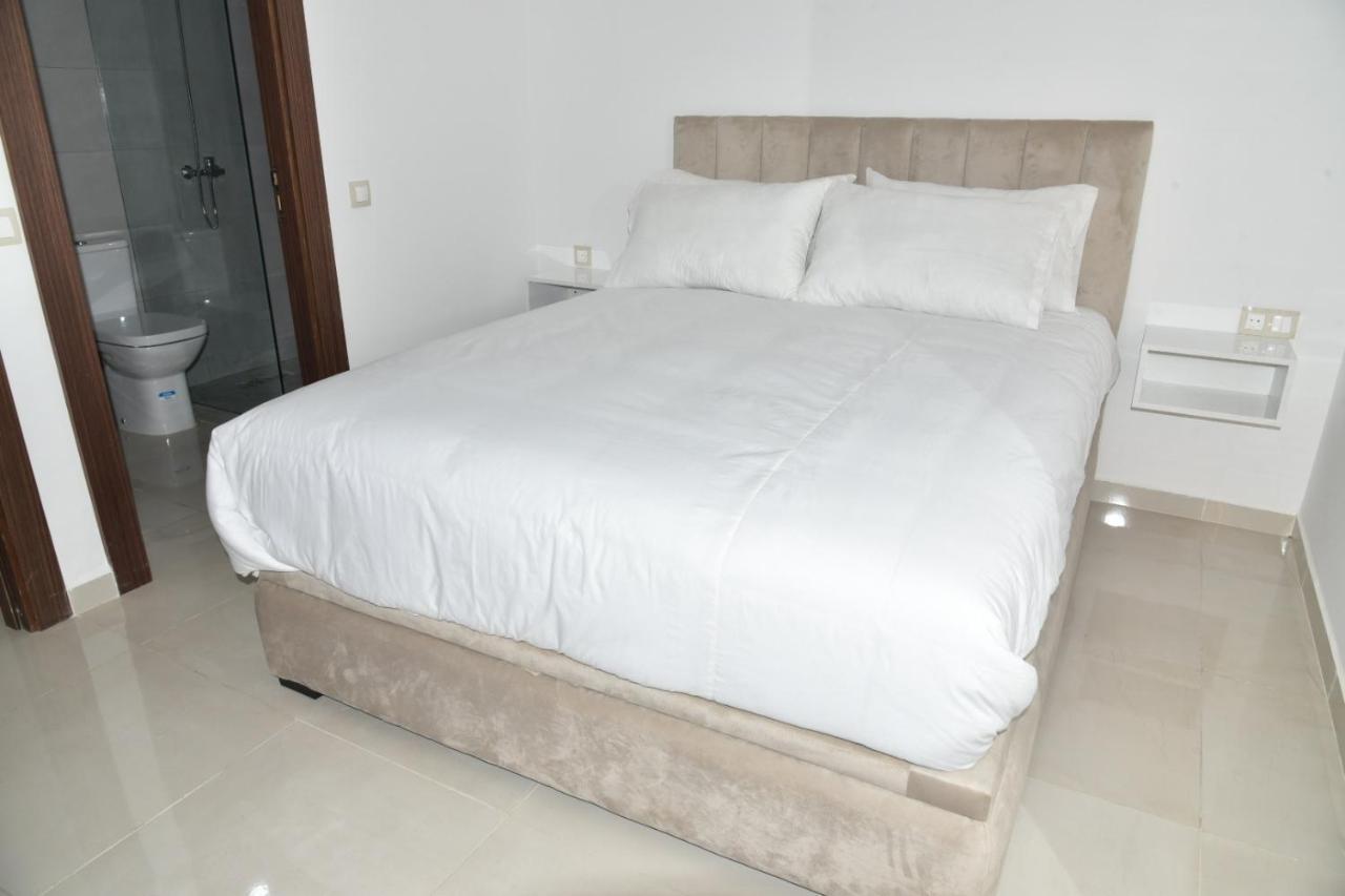 Lovely Apartment With Pool & Gym Kenitra Luaran gambar