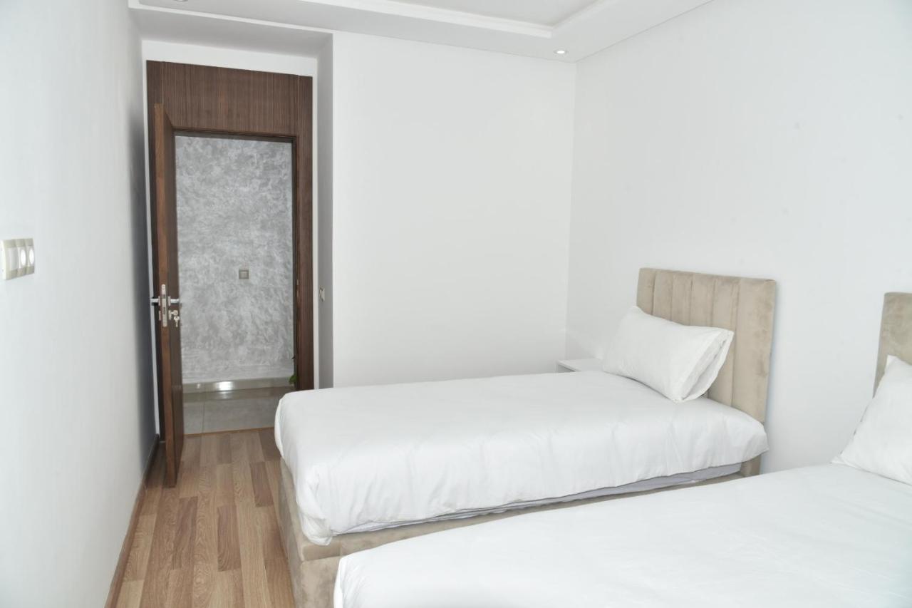 Lovely Apartment With Pool & Gym Kenitra Luaran gambar