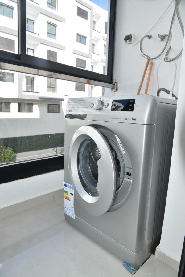 Lovely Apartment With Pool & Gym Kenitra Luaran gambar