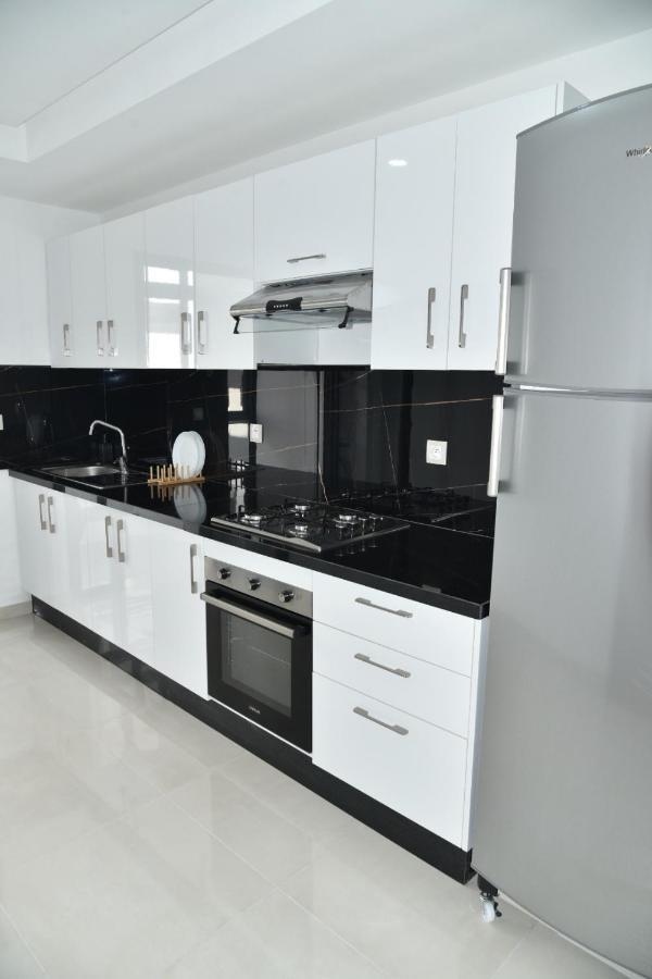 Lovely Apartment With Pool & Gym Kenitra Luaran gambar
